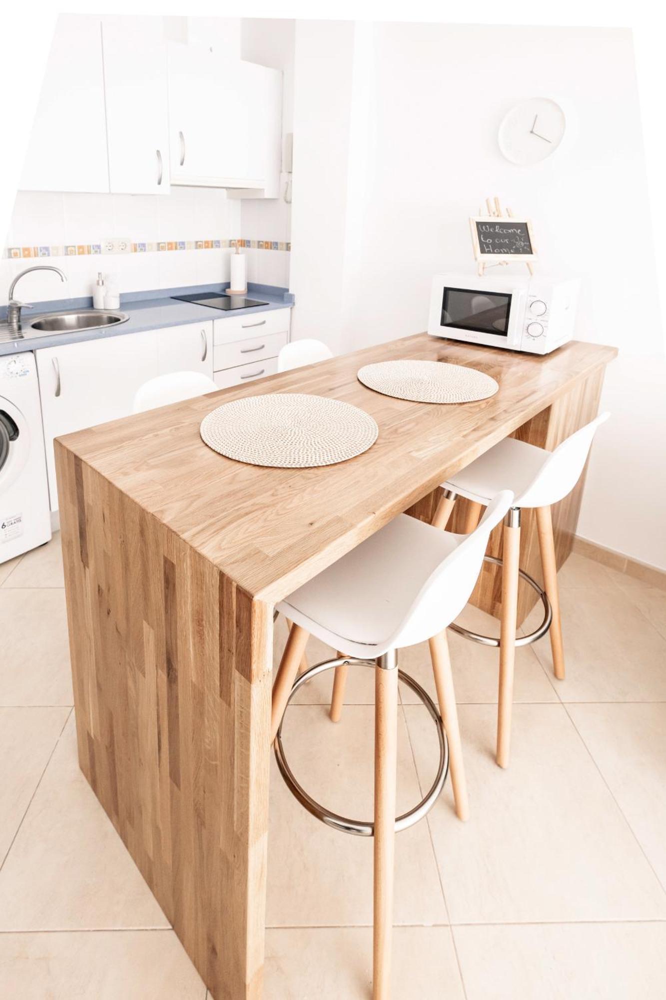 Acogedor Apartamento En La Playa Las Palmas de Gran Canaria Bagian luar foto
