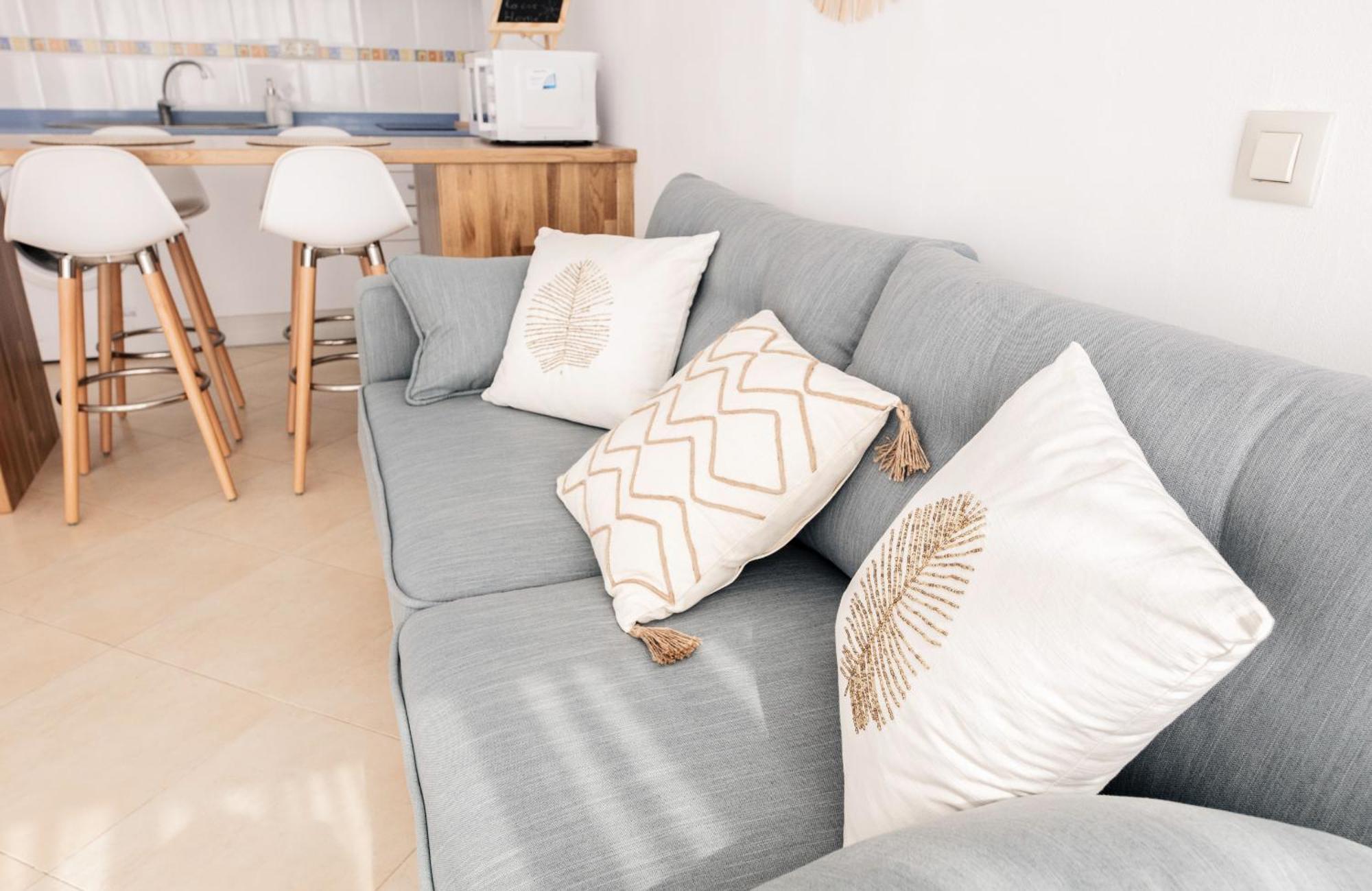 Acogedor Apartamento En La Playa Las Palmas de Gran Canaria Bagian luar foto