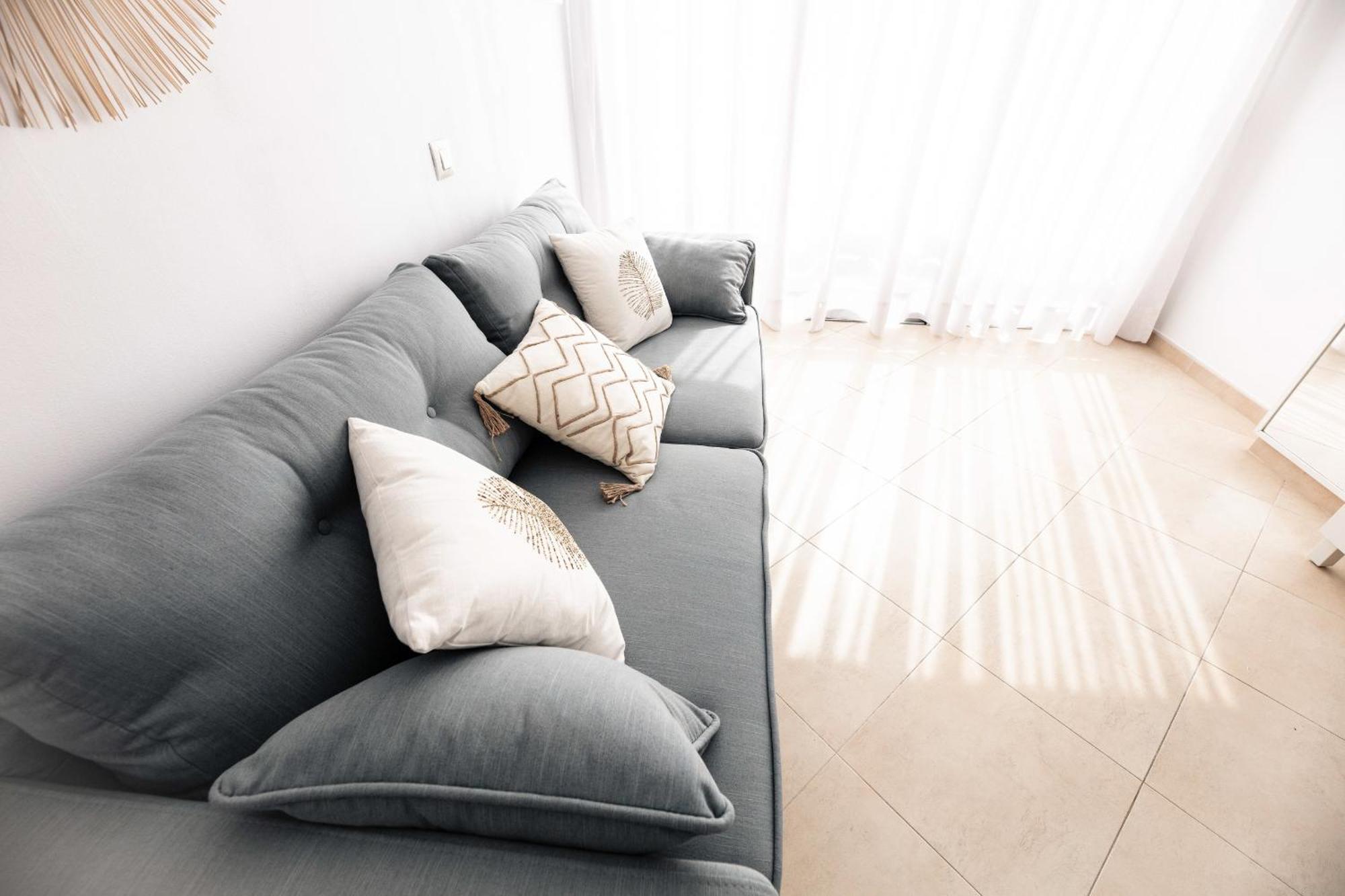 Acogedor Apartamento En La Playa Las Palmas de Gran Canaria Bagian luar foto