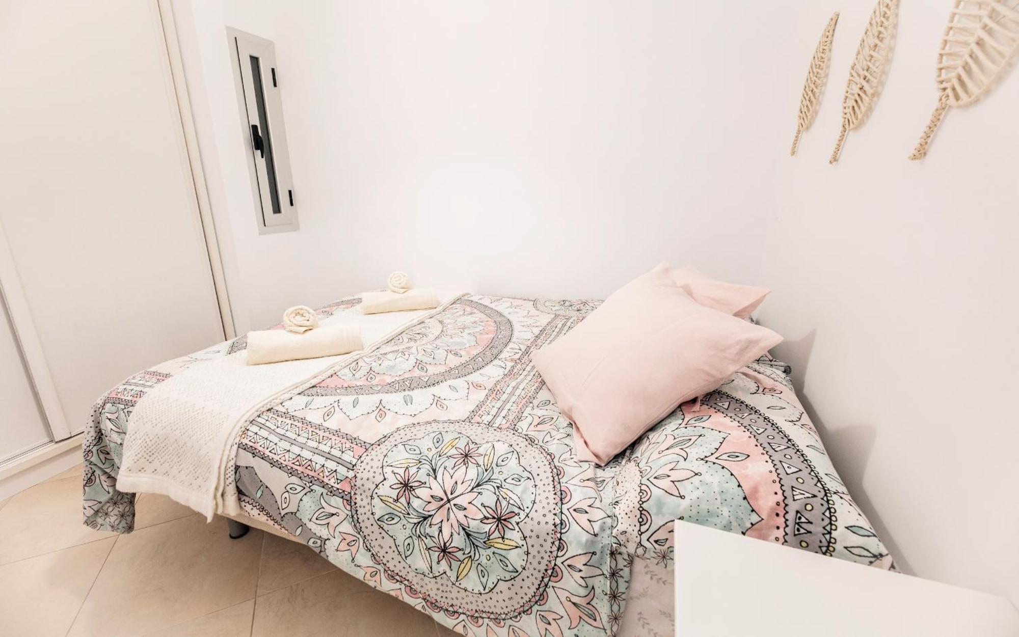 Acogedor Apartamento En La Playa Las Palmas de Gran Canaria Bagian luar foto