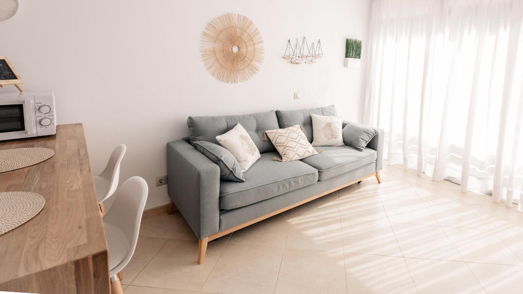 Acogedor Apartamento En La Playa Las Palmas de Gran Canaria Bagian luar foto
