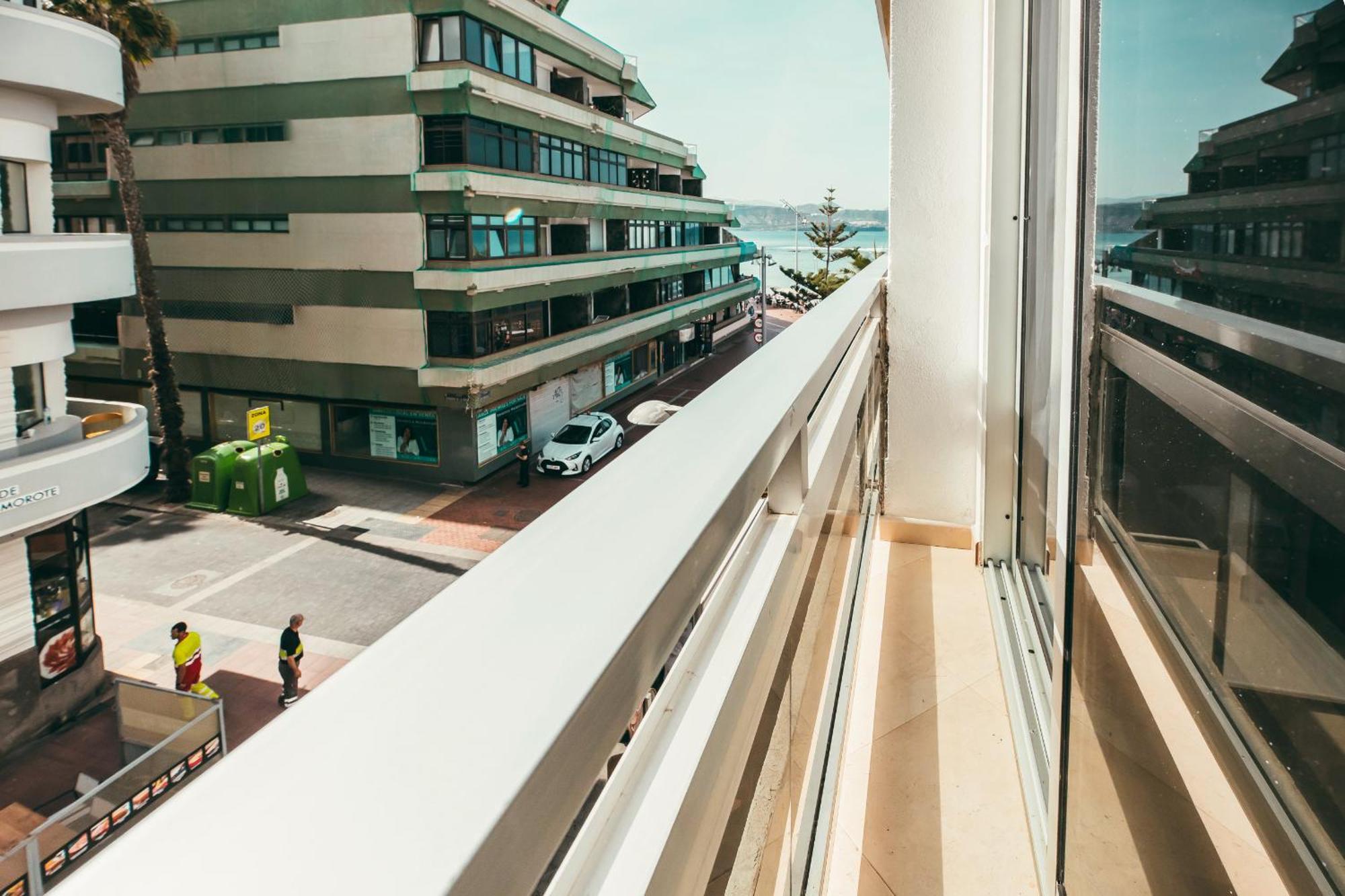 Acogedor Apartamento En La Playa Las Palmas de Gran Canaria Bagian luar foto