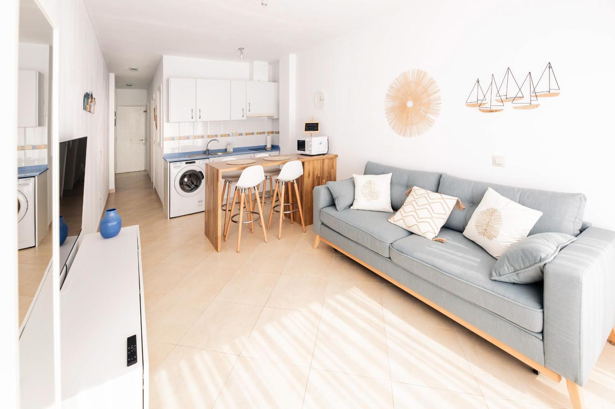 Acogedor Apartamento En La Playa Las Palmas de Gran Canaria Bagian luar foto