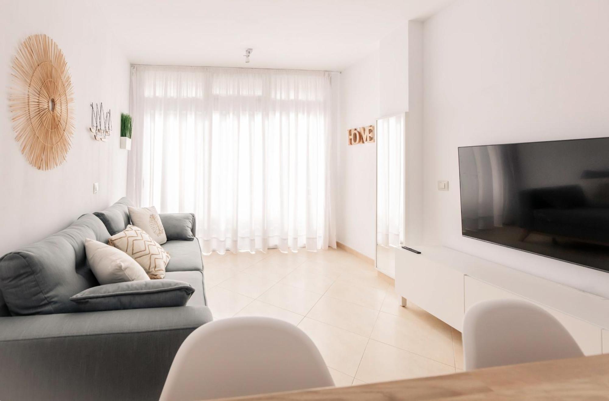 Acogedor Apartamento En La Playa Las Palmas de Gran Canaria Bagian luar foto